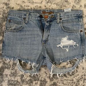 Wrangler shorts